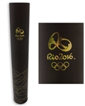 Olympic Torch Used in 2016 Rio Summer Games